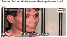 Umiral Ang Kademonyohan ng Kaniyang Kamay Gumalaw.